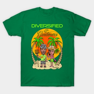 Diversified - The Gardeners T-Shirt